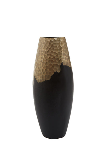 Small Black and Gold Vase | Daito