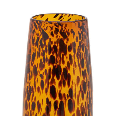 Celia Large Tortoise Shell Vase