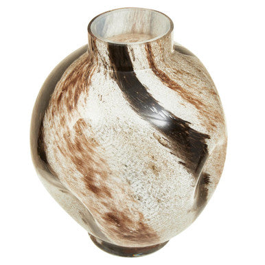 Heba Small Glass Vase