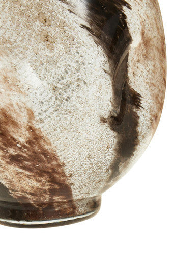 Heba Small Glass Vase