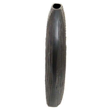 Dax Large Grey Vase