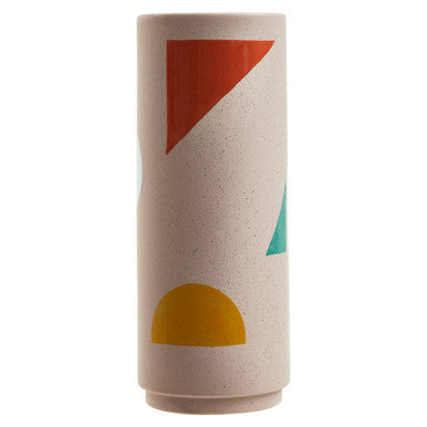 Jada Large Abstract Vase