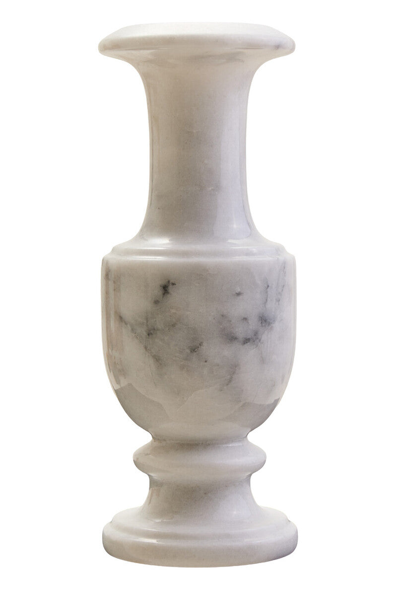 White Marble Vase | Zoro