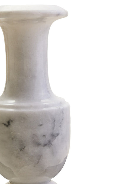White Marble Vase | Zoro