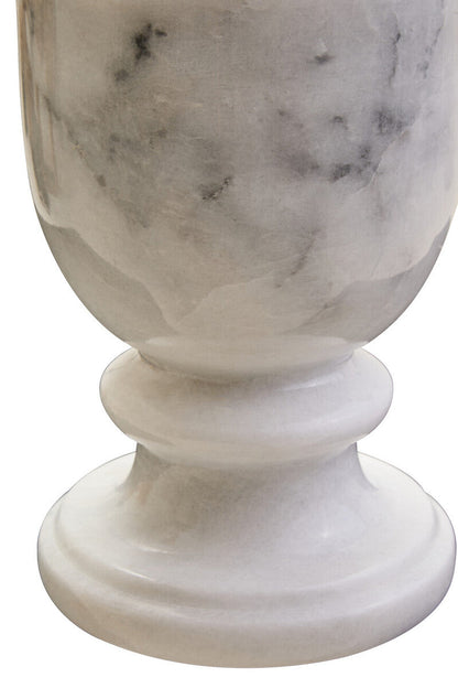 White Marble Vase | Zoro