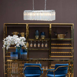 8 Bulbs Pendant Light | Kensington Townhouse