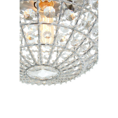 Crystal Beads Pendant Light | Kensington Townhouse