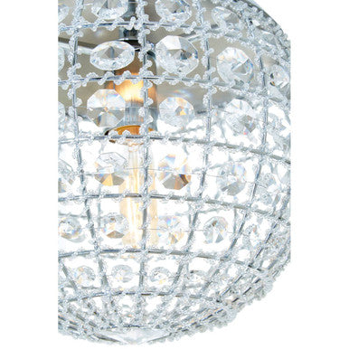Crystal Beads Pendant Light | Kensington Townhouse