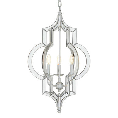 Moorish Pendant Light | Kensington Townhouse