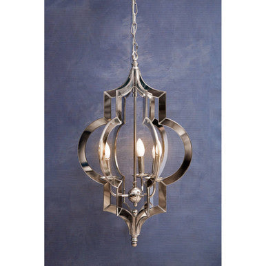 Moorish Pendant Light | Kensington Townhouse