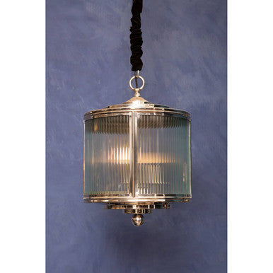 Small Glass Pendant Light | Calina