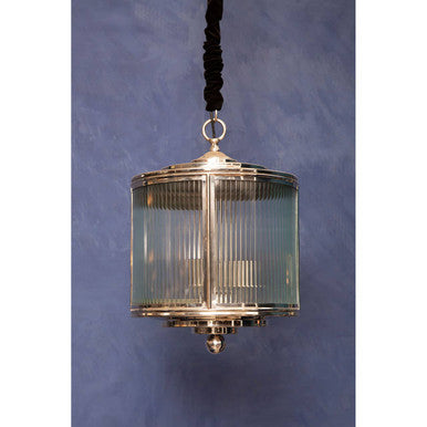 Small Glass Pendant Light | Calina