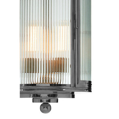 Small Glass Pendant Light | Calina