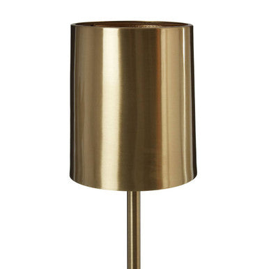 Palais Table Lamp With Marble Base