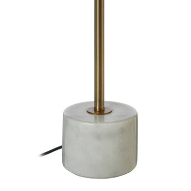 Palais Table Lamp With Marble Base