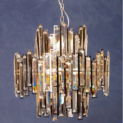 Kelona Small Silver Chandelier