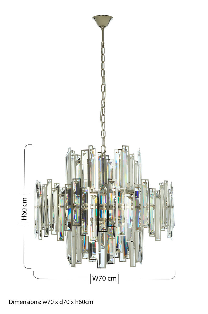 Large Chandelier | Kelona