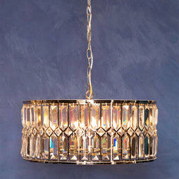 Round Chandelier | Marentina
