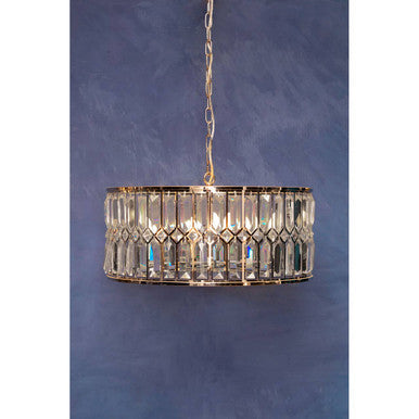 Round Chandelier | Marentina
