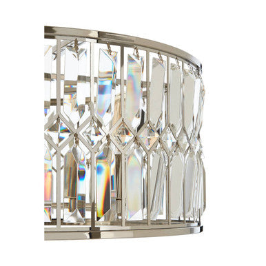 Round Chandelier | Marentina