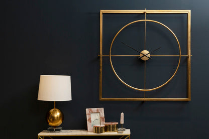 Gold Sphere Gold Table Lamp