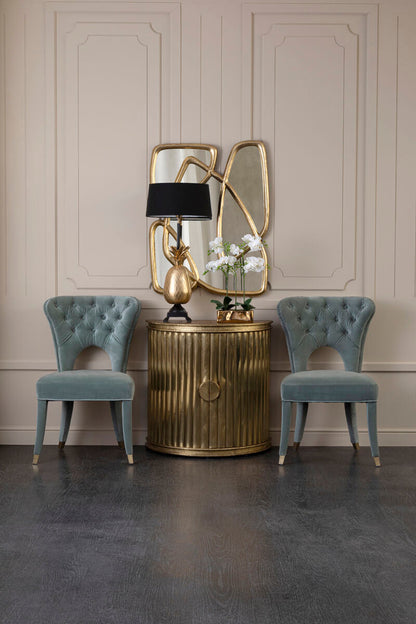 Boho Pineapple Table Lamp