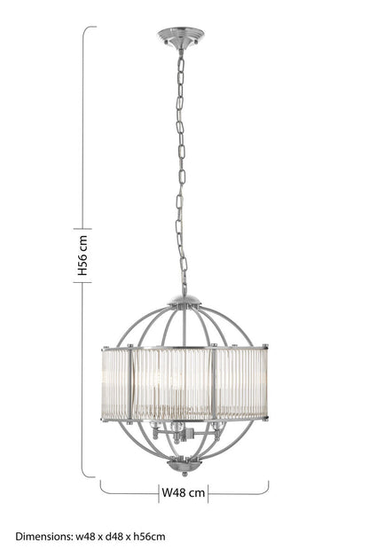 Pendant Light | Abira