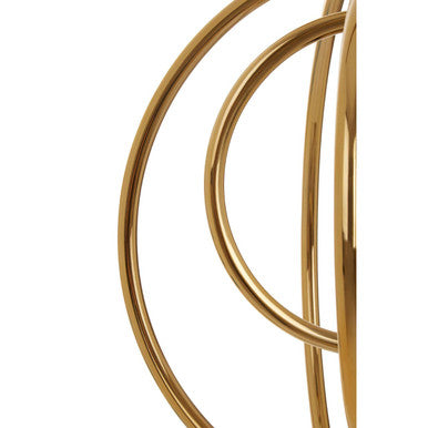 Skye Gold Finish Gold Pendant Light