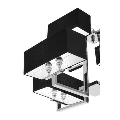 Skye 12 Bulb Pendant Light