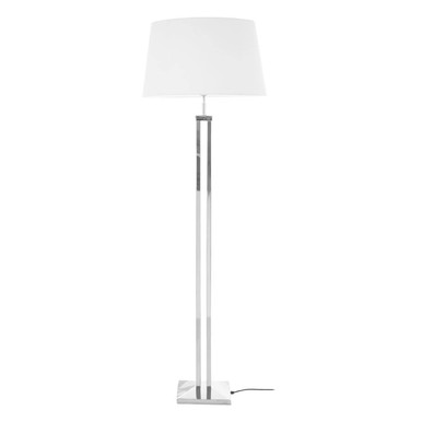 Floor Lamp with Dual Rod Base | Skye