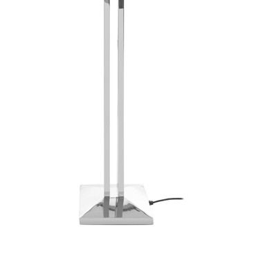 Floor Lamp with Dual Rod Base | Skye