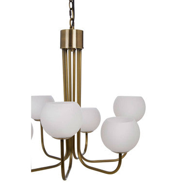 6 Arm Chandelier | Waylen