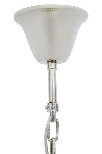 Tiered Glass Chandelier | Helena