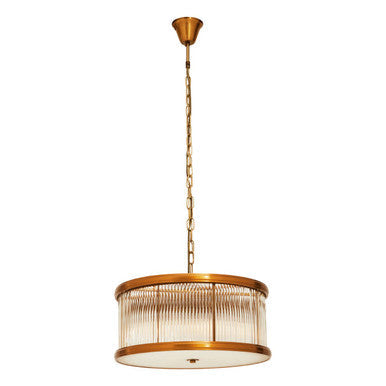 6 Bulb Pendant Light | Kensington Townhouse