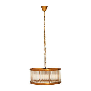 6 Bulb Pendant Light | Kensington Townhouse