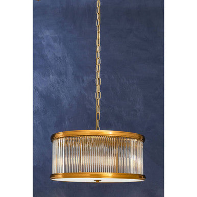 6 Bulb Pendant Light | Kensington Townhouse
