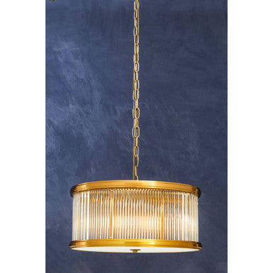 6 Bulb Pendant Light | Kensington Townhouse