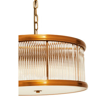 6 Bulb Pendant Light | Kensington Townhouse