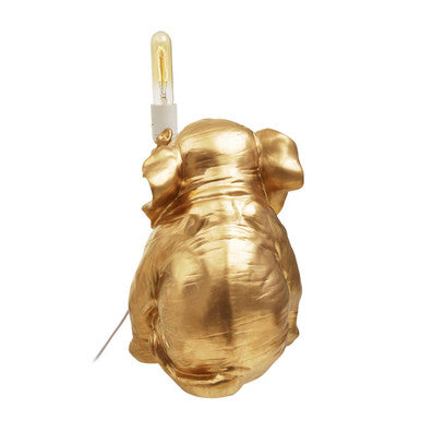 Elephant Lamp | Boho