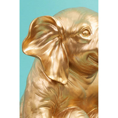 Elephant Lamp | Boho