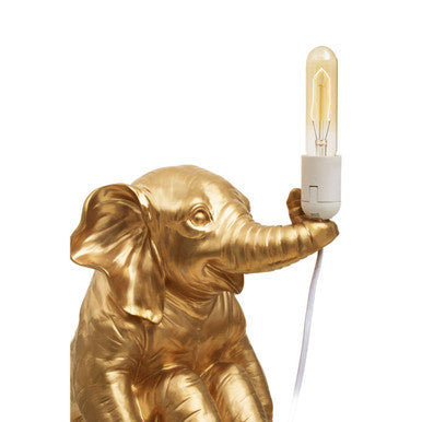 Elephant Lamp | Boho