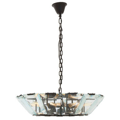 Large 8 Light  Pendant Light | Babylon