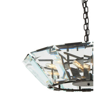 Large 8 Light  Pendant Light | Babylon