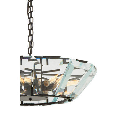 Large 8 Light  Pendant Light | Babylon