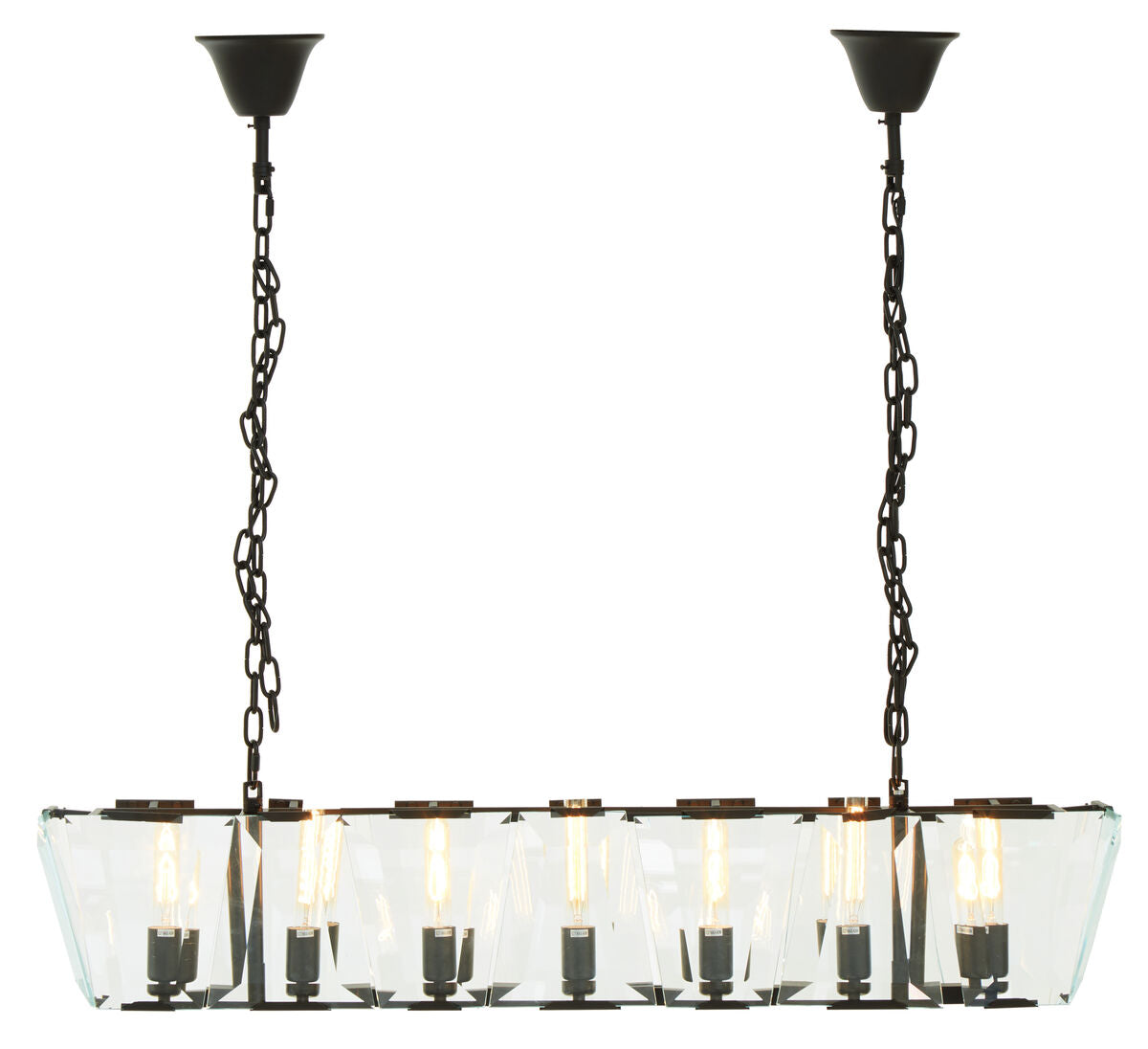 7 Light Pendant Light | Babylon