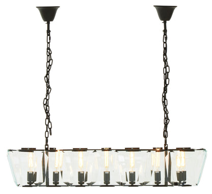 7 Light Pendant Light | Babylon