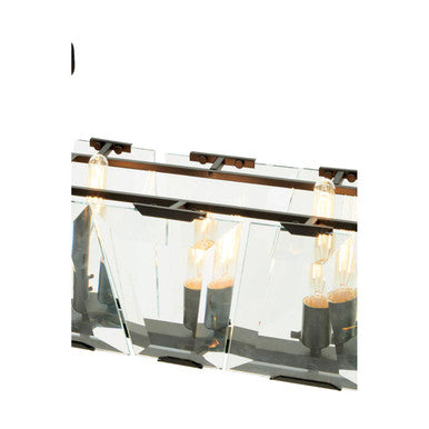 7 Light Pendant Light | Babylon
