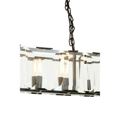 7 Light Pendant Light | Babylon