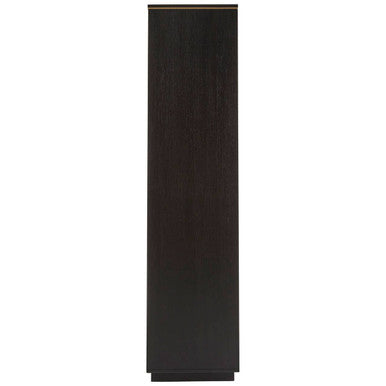 Oak Veneer Shelf Unit | Diamond