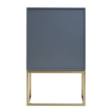 Shagreen Effect Cabinet | Deskey